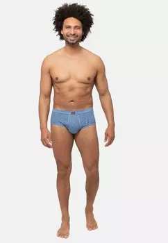 Трусы 6ER PACK ESGE, синий