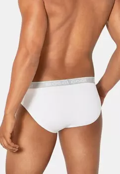 Трусы 6ER PACK GO ABC Sloggi, белый