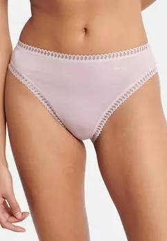 Трусы 6ER PACK GO CRUSH Sloggi, розовый