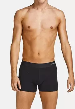 Трусы 6ER PACK JACBASIC RETRO Jack & Jones, темно-синий