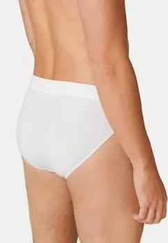 Трусы 6ER PACK Schiesser, белый