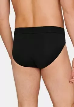 Трусы 6ER PACK Schiesser, черный