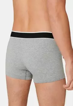 Трусы 6ER PACK Schiesser, серый