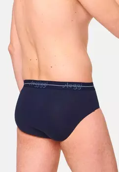 Трусы 6ER PACK START MIDI Sloggi, темно-синий