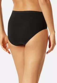 Трусы 6ER PACK uncover by Schiesser, черный