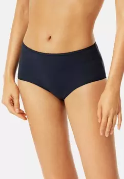 Трусы 6ER PACK uncover by Schiesser, темно-синий