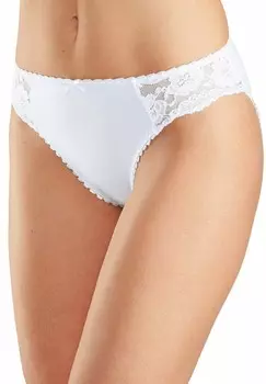 Трусы 6PACK LASCANA, черный