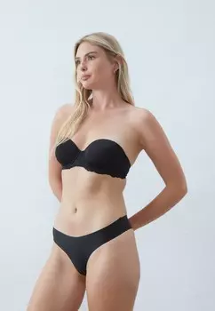 Трусы 7 PACK Anna Field, черный