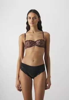 Трусы 7 PACK Anna Field, цвет black