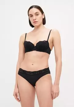 Трусы 7 PACK Even&Odd, черный