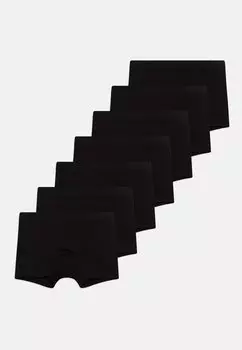 Трусы 7 PACK Friboo, черный