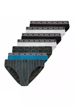 Трусы 7 PACK H.I.S, мультиколор