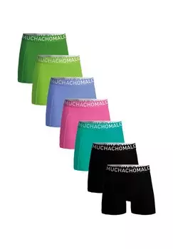 Трусы 7-PACK MUCHACHOMALO, мультиколор