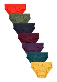 Трусы 7 PACK Next, цвет multi coloured