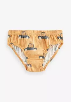 Трусы 7 PACK Next, синий