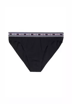 Трусы 7ER PACK H.I.S, серый