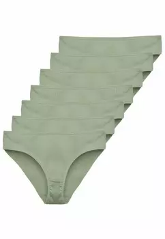 Трусы 7ER-PACK Tazzio, хаки