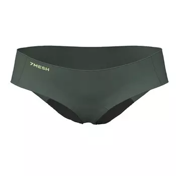 Трусы 7mesh Foundation, зеленый