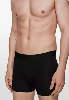 Трусы 8-ER-PACK TRUNKS Phil & Co. Berlin, черный