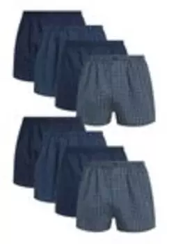 Трусы 8 PACK Next, синий