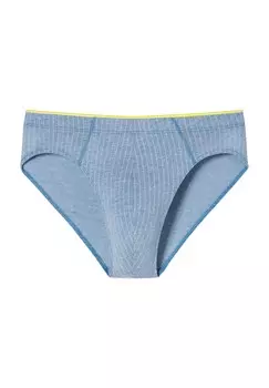 Трусы 95/5 Originals, эластичный пояс, мужские SCHIESSER, цвет Atlantikblau