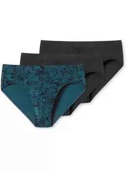 Трусы 95/5 самое необходимое Schiesser, мультиколор