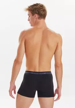 Трусы 9 PACK JBS, черный