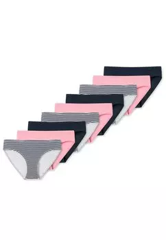 Трусы 9ER PACK Schiesser, цвет mehrfarbig