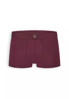 Трусы A-dam, темно-красный