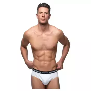 Трусы Abanderado ASA077H.001, белый