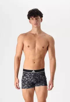 Трусы ACTIVE MICRO 3 PACK adidas Sportswear, черный