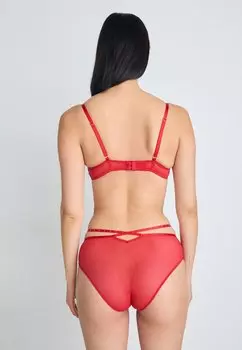 Трусы ADELINA DORINA, красный