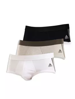 Трусы adidas BRIEF, разноцветный