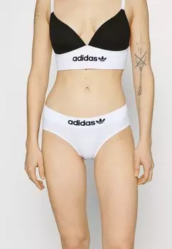 Трусы adidas Originals, белый
