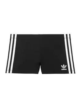 Трусы ADIDAS ORIGINALS Boyshorts Biker Short, черный
