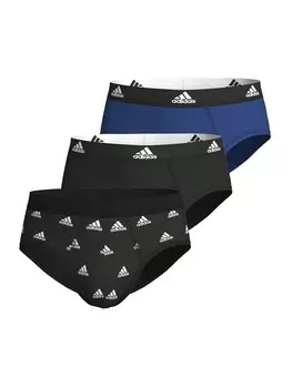 Трусы adidas Slip Active Flex Cotton, цвет schwarz, blau