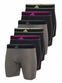 Трусы Adidas Sportswear, цвет grau/schwarz
