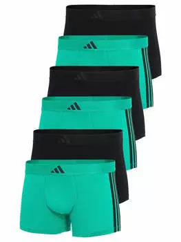 Трусы Adidas Sportswear, цвет grn/schwarz