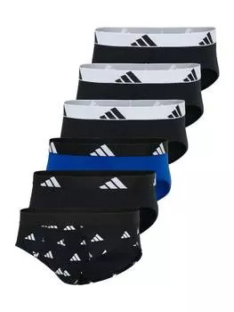 Трусы Adidas Sportswear, цвет schwarz/blau/schwarz