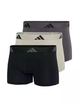 Трусы Adidas Sportswear, цвет schwarz/taupe/dunkelgrau