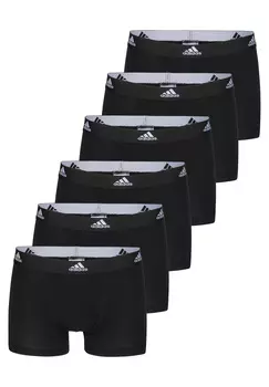 Трусы Adidas Sportswear Retro Short/Pant Active Flex Cotton, черный