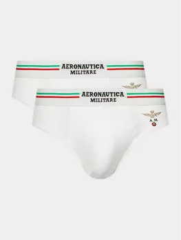 Трусы Aeronautica Militare, белый