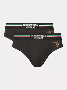 Трусы Aeronautica Militare, черный