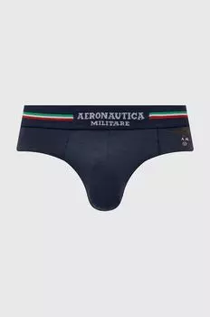 Трусы Aeronautica Militare, темно-синий