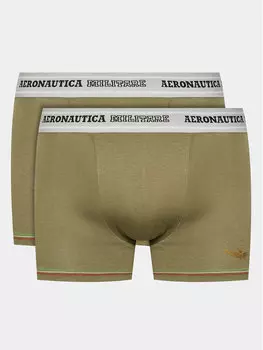 Трусы Aeronautica Militare, зеленый