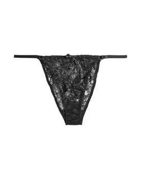 Трусы Agent Provocateur, черный