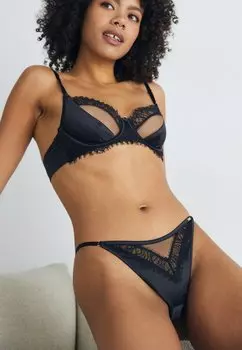 Трусы AIKO BRAZILIAN Hunkemller, цвет black