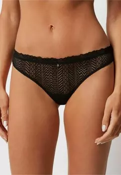 Трусы ALTHEA Yamamay, черный