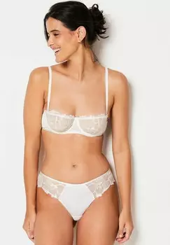 Трусы AMARYLLIS Etam, кремовый