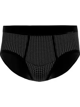 Трусы Ammann Bio Slip, черный